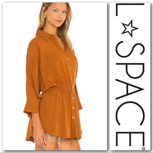 l*space Other - L*Space Cover Up Tunic